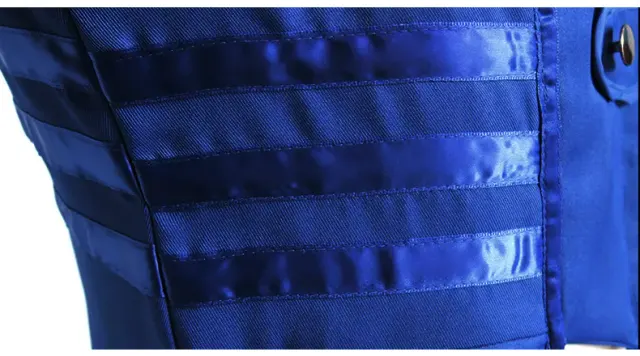 Damen-Gothic-Frackkleid, mittelalterliches Halloween-Bühnenkostüm Detail 21