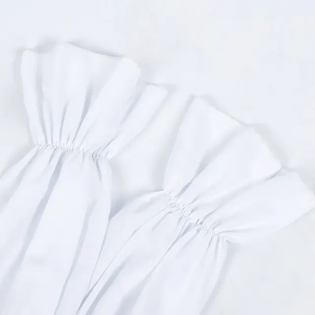 detalle de Vestido de hada Oktoberfest de manga larga para mujer para cosplay 12