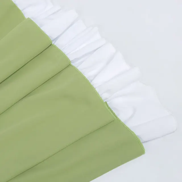 detalle de Vestido de hada Oktoberfest de manga larga para mujer para cosplay 15