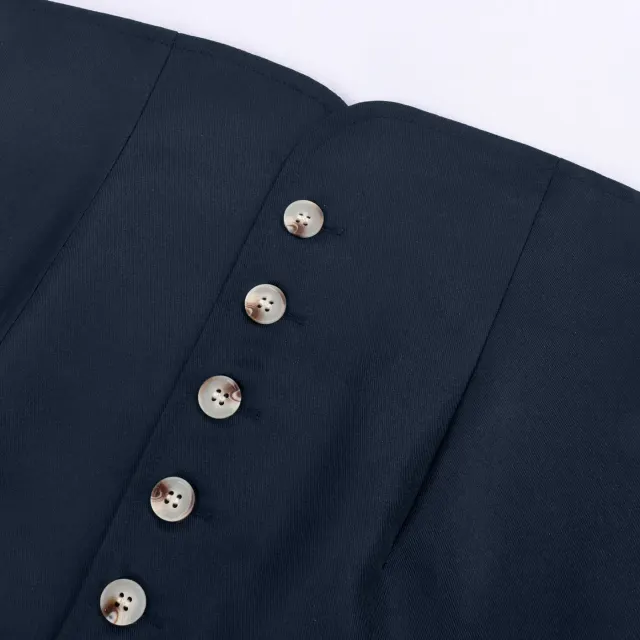 Women's Bavarian Oktoberfest Jacket for Party and Cosplay detail 6