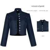 Oktoberfest Women's Jacket 2 - In Stock