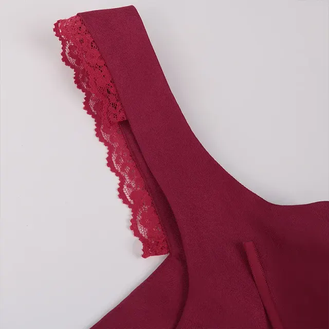 detalle de Vestido steampunk gótico victoriano con volantes para mujer de talla grande 4