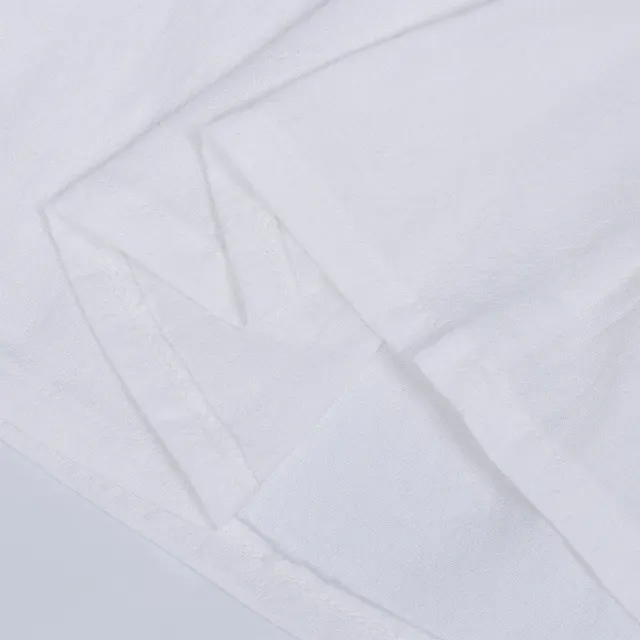 Schulterfreie Renaissance-Sommerbluse für Damen mit Puffärmeln und lockerer Passform Detail 13