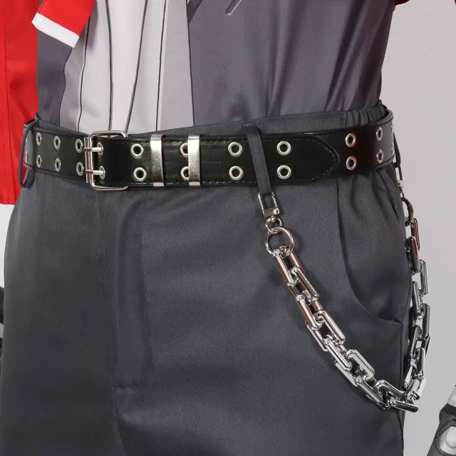 Zenless Zone Zero Billy Kid Cosplay-Kostüm-Set Detail 5