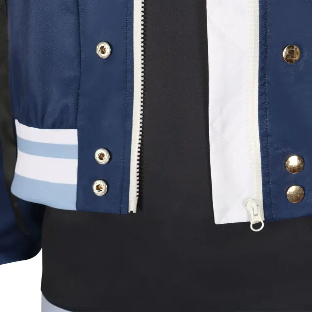 Zenless Zone Zero Billy Kid Cosplay-Kostüm-Set Detail 18