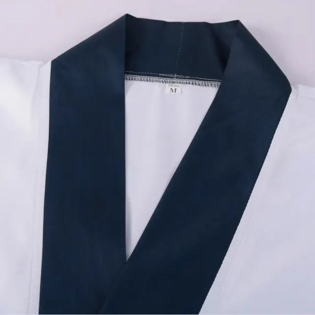 Zoro Juro Yukata Cosplay-Kostüm Langarm-Anime-Kimono-Set Detail 11